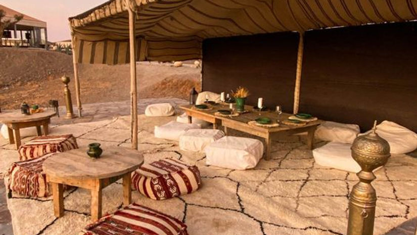 Moroccan Desert Experience